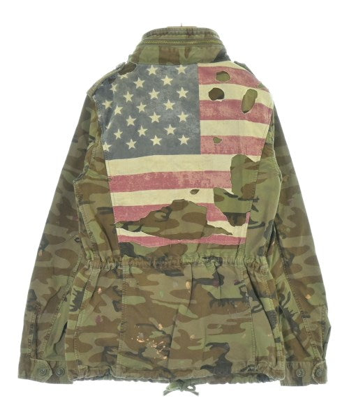 RALPH LAUREN DENIM&SUPPLY 其他飛行外套