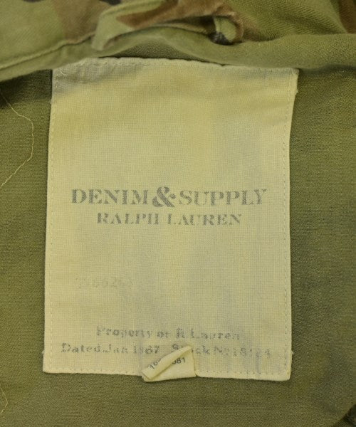 RALPH LAUREN DENIM&SUPPLY 其他飛行外套