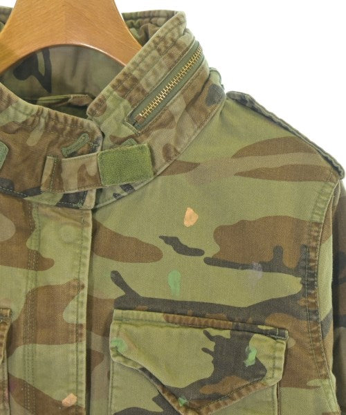 RALPH LAUREN DENIM&SUPPLY 其他飛行外套