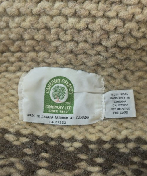 CANADIAN SWEATER 開襟衫
