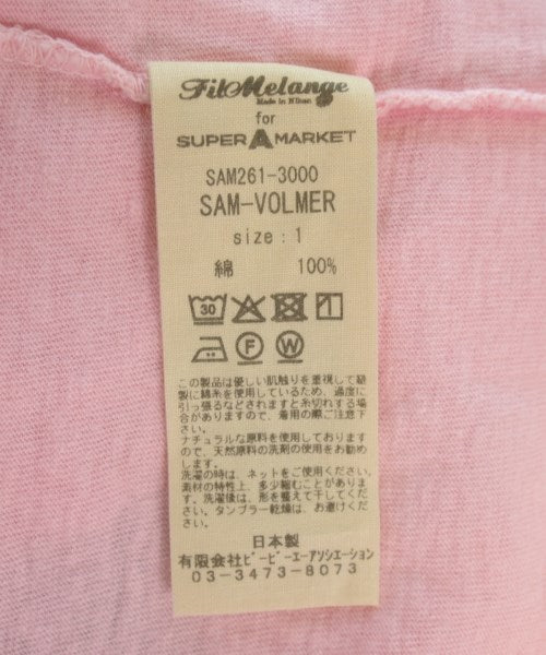 FilMelange T恤/上衣