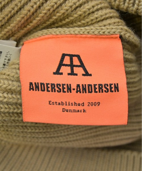 ANDERSEN-ANDERSEN 毛衣