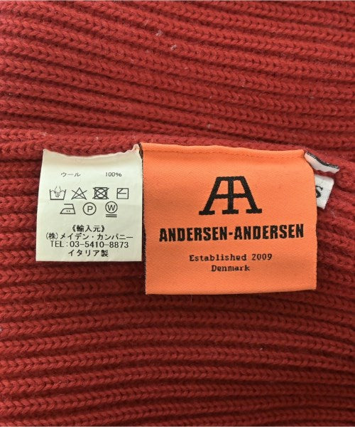 ANDERSEN-ANDERSEN 毛衣