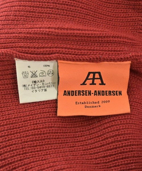 ANDERSEN-ANDERSEN 毛衣
