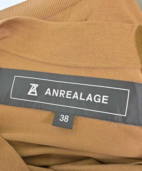 ANREALAGE 開襟衫
