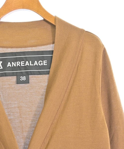 ANREALAGE 開襟衫