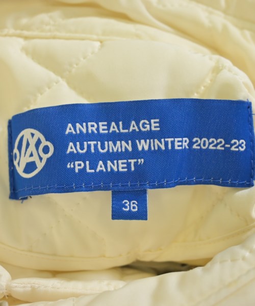 ANREALAGE 外套