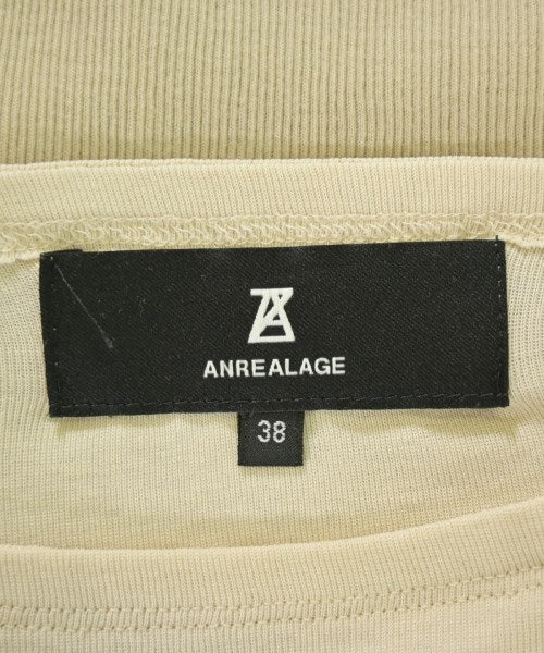 ANREALAGE T恤/上衣