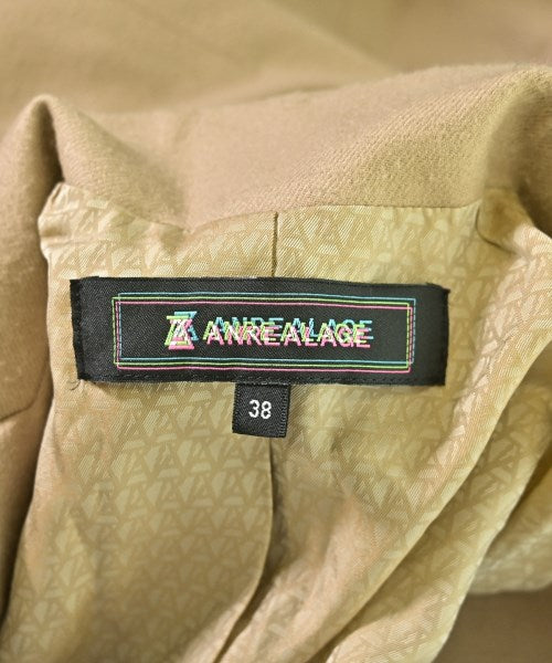 ANREALAGE 休閒夾克