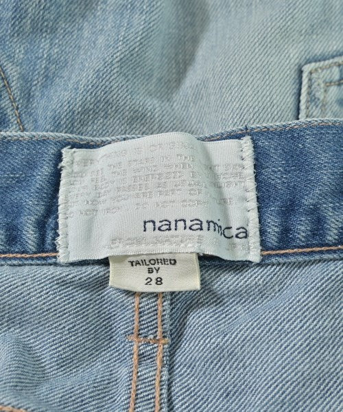 nanamica 牛仔褲
