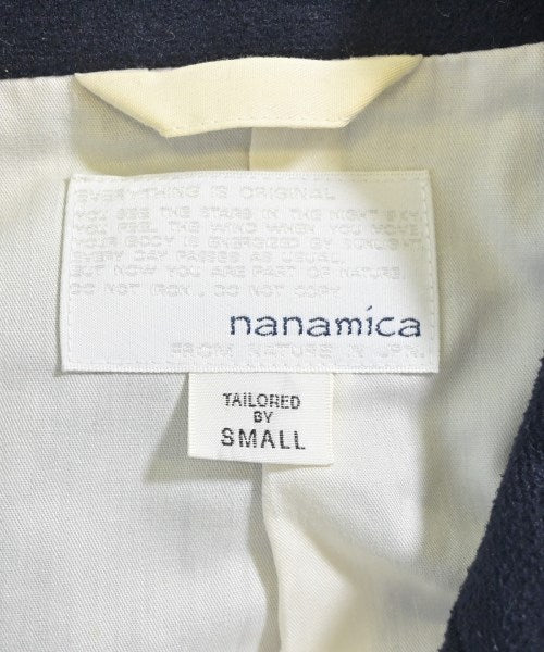 nanamica 海軍外套