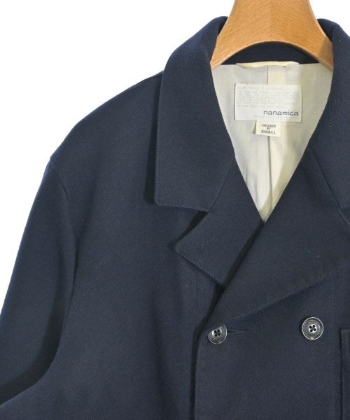 nanamica 海軍外套