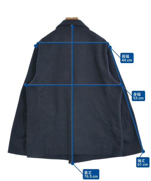 nanamica 海軍外套