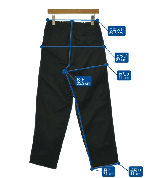 nanamica 休閒褲