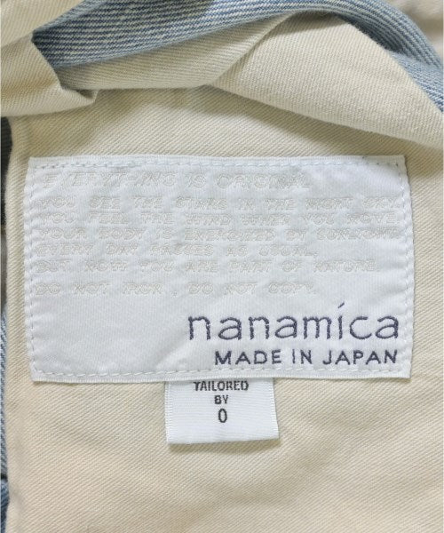 nanamica 牛仔褲