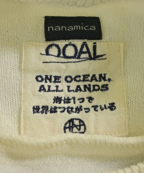 nanamica T恤/上衣