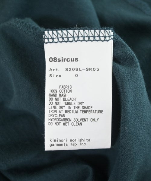 08sircus 長裙/超長裙