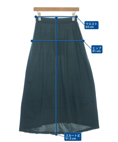 08sircus 長裙/超長裙