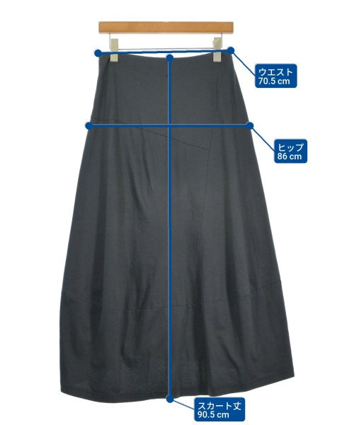 08sircus 長裙/超長裙