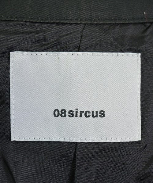 08sircus 其他大衣