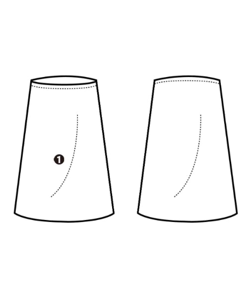 08sircus 長裙/超長裙