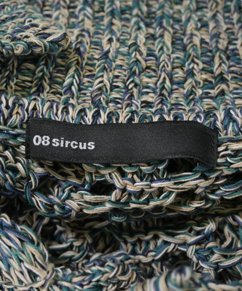 08sircus 毛衣