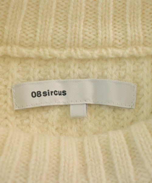 08sircus 毛衣