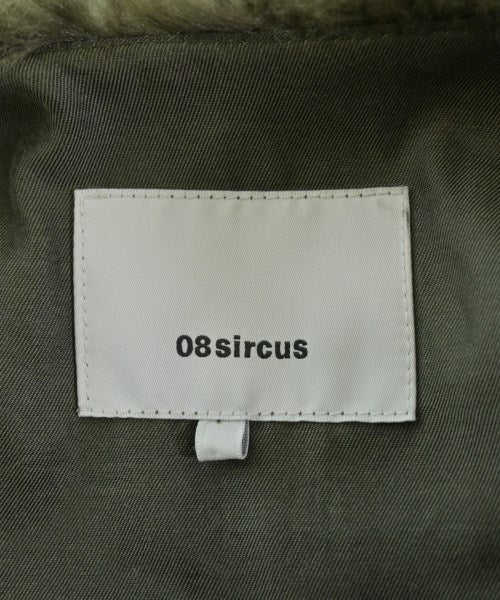 08sircus 其他飛行外套