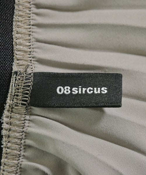 08sircus 長裙/超長裙