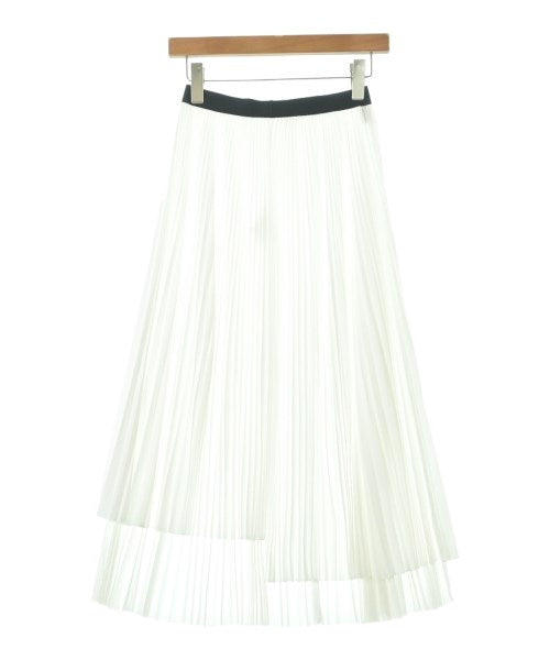 08sircus 長裙/超長裙