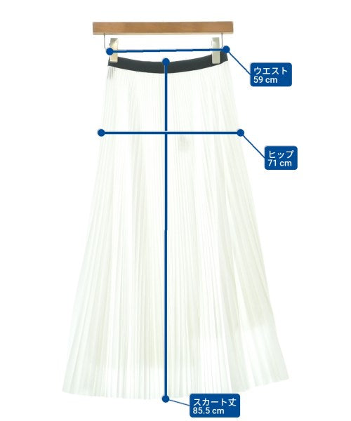 08sircus 長裙/超長裙