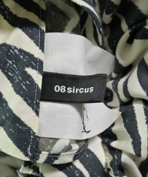08sircus 女襯衫