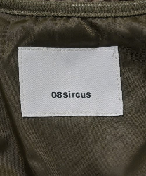 08sircus 其他飛行外套