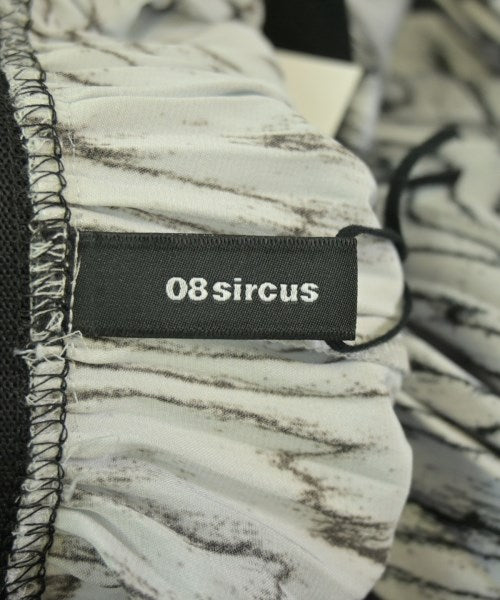 08sircus 長裙/超長裙