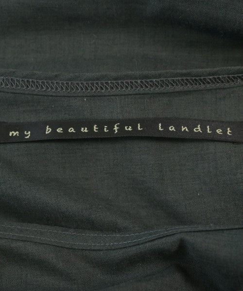 my beautiful landlet 休閒襯衫