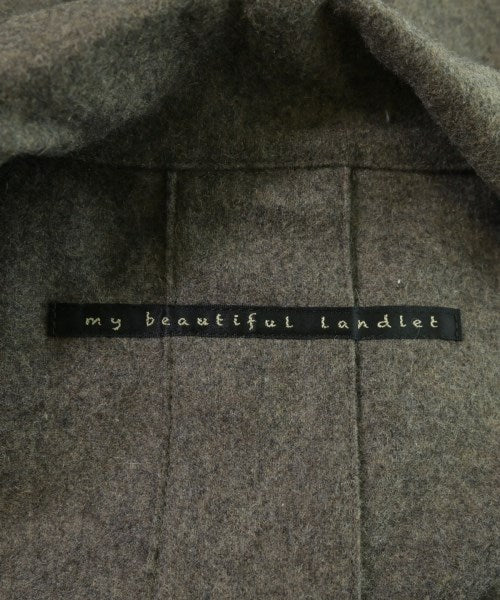 my beautiful landlet 其他大衣