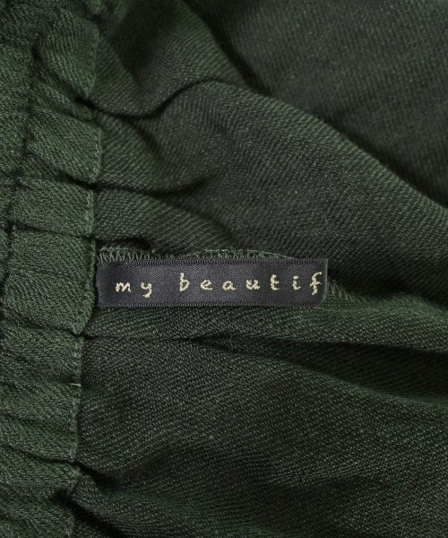 my beautiful landlet 短