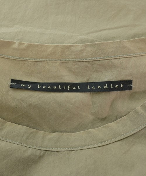 my beautiful landlet T恤/上衣