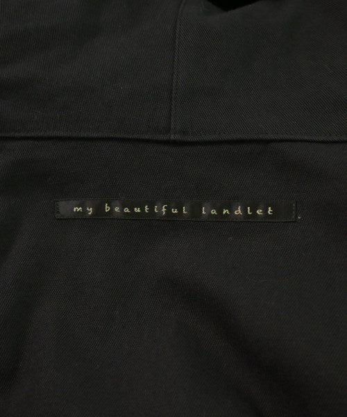 my beautiful landlet 其他飛行外套