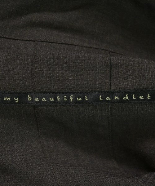 my beautiful landlet 夾克