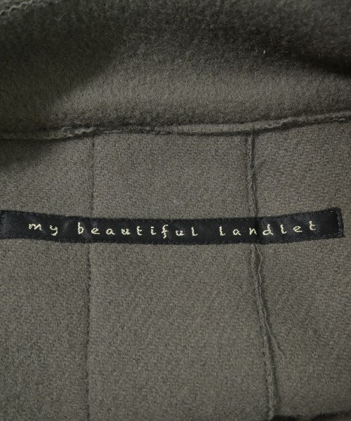 my beautiful landlet 其他大衣