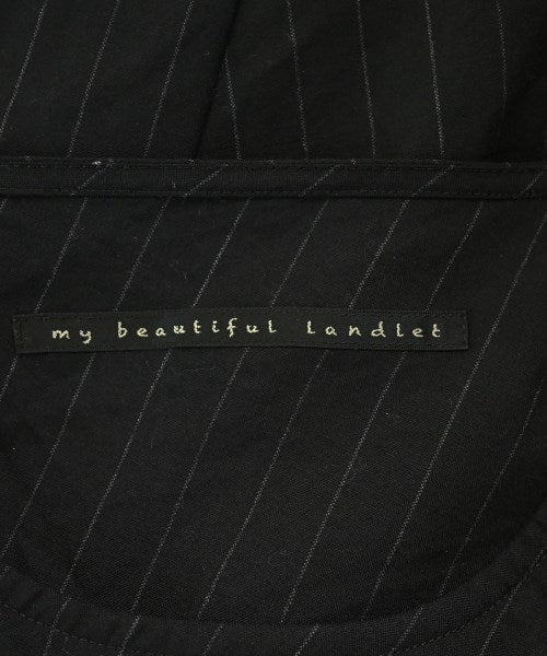 my beautiful landlet 休閒襯衫