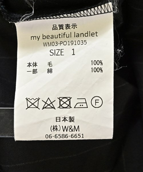 my beautiful landlet 休閒襯衫