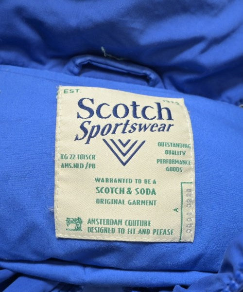 SCOTCH&SODA 羽絨夾克/背心