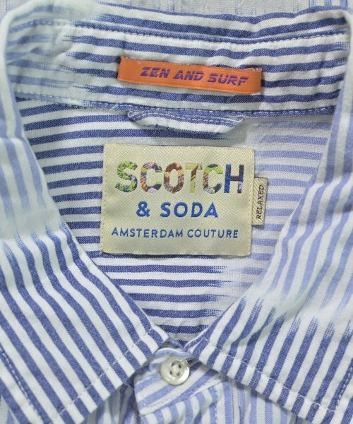 SCOTCH&SODA 休閒襯衫