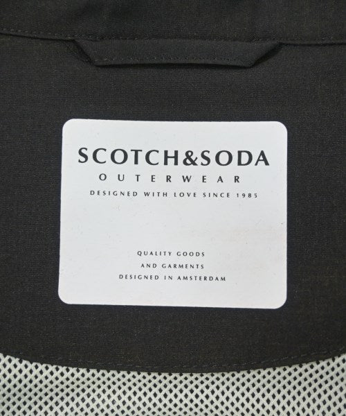 SCOTCH&SODA 斜紋夾克