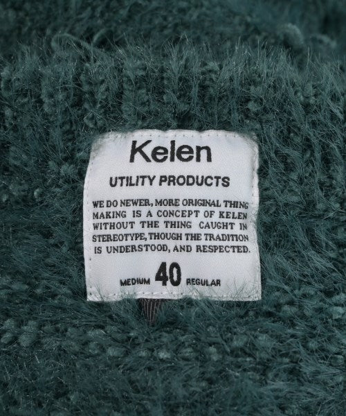 Kelen 開襟衫