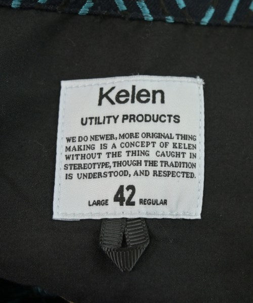 Kelen 休閒襯衫