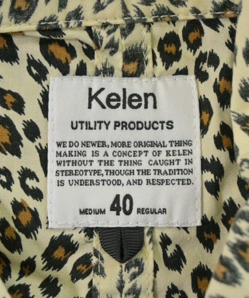Kelen 休閒襯衫