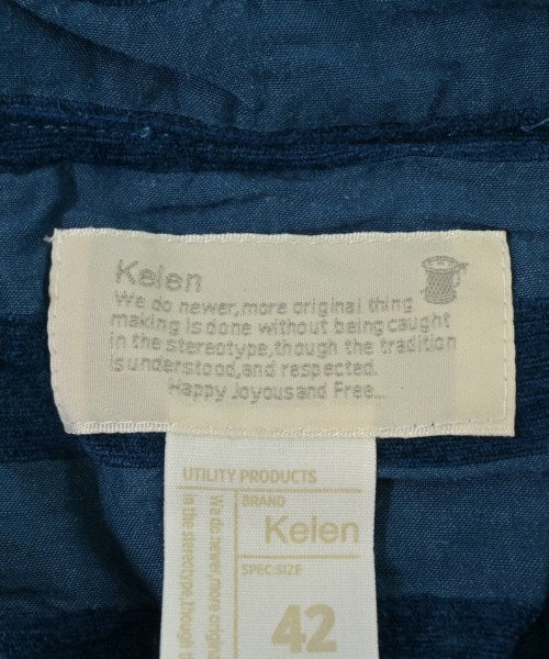 Kelen 休閒襯衫